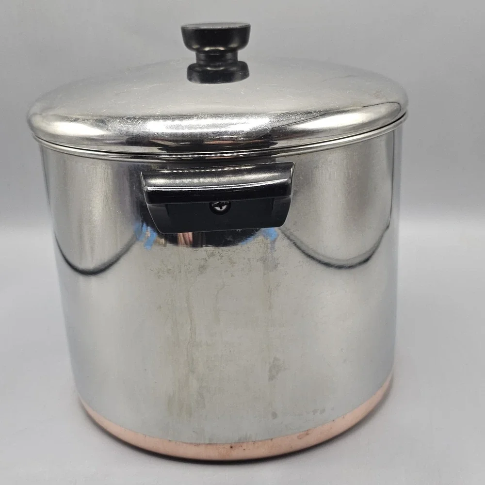 Revere Ware very good